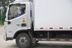 福田 欧马可S3系 143马力 4X2 4.08米冷藏车(采埃孚)(BJ5048XLC-FE)