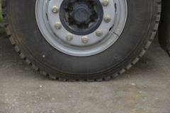 陕汽商用车 轩德X6 标载版 270马力 8X4 6.8米自卸车(5T前桥)(SX3315GP5) 陕汽商用车 轩德X6 标载版 270马力 8X4 6.8米自卸车(5T前桥)(SX3315GP5)