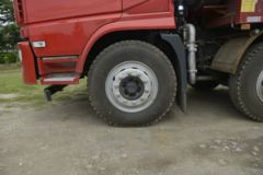 陕汽商用车 轩德X6 标载版 270马力 8X4 6.8米自卸车(5T前桥)(SX3315GP5) 陕汽商用车 轩德X6 标载版 270马力 8X4 6.8米自卸车(5T前桥)(SX3315GP5)