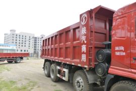 轩德X6 自卸车上装                                                图片