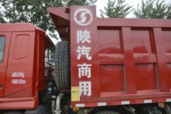 陕汽商用车 轩德X6 标载版 270马力 8X4 6.8米自卸车(5T前桥)(SX3315GP5) 陕汽商用车 轩德X6 标载版 270马力 8X4 6.8米自卸车(5T前桥)(SX3315GP5)