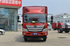 兰州康达福田汽车4S店，为什么大家对福田欧马可欧航系赞不绝口