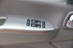 福田 欧马可S3系 高效快递快运版 156马力 5.25米排半仓栅式轻卡(BJ5148CCY-FC)