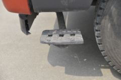 福田 欧马可S3系 高效快递快运版 156马力 5.25米排半仓栅式轻卡(BJ5148CCY-FC)