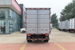 福田 欧马可S1系 150马力 4.14米单排厢式轻卡(采埃孚6挡)(BJ5048XXY-FE)