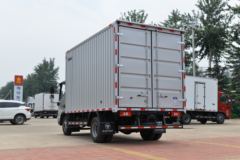 福田 欧马可S1系 150马力 4.14米单排厢式轻卡(采埃孚6挡)(BJ5048XXY-FE)