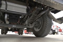 福田 欧马可S3系 高效快递快运版 156马力 5.25米排半仓栅式轻卡(BJ5148CCY-FC)