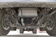 福田 欧马可S3系 高效快递快运版 156马力 5.25米排半仓栅式轻卡(BJ5148CCY-FC)