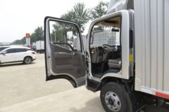 福田 欧马可S1系 150马力 4.14米单排厢式轻卡(采埃孚6挡)(BJ5048XXY-FE)