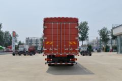 福田 欧航R系 220马力 6.8仓栅式载货车(国六)(高顶)(BJ5186CCY-1M)