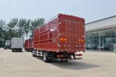 福田 欧航R系 220马力 6.8仓栅式载货车(国六)(高顶)(BJ5186CCY-1M)