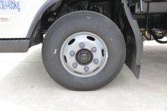 福田 欧马可S1系 150马力 4.14米单排厢式轻卡(采埃孚6挡)(BJ5048XXY-FE)