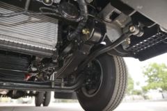 福田 欧马可S1系 150马力 4.14米单排厢式轻卡(采埃孚6挡)(BJ5048XXY-FE)