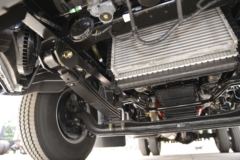 福田 欧马可S1系 150马力 4.14米单排厢式轻卡(采埃孚6挡)(BJ5048XXY-FE)