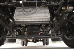 福田 欧马可S1系 150马力 4.14米单排厢式轻卡(采埃孚6挡)(BJ5048XXY-FE)