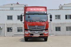 福田 欧航R系 220马力 6.8仓栅式载货车(国六)(高顶)(BJ5186CCY-1M)