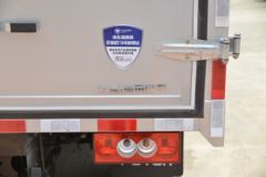 福田 欧马可S1系 150马力 4.14米单排厢式轻卡(采埃孚6挡)(BJ5048XXY-FE)