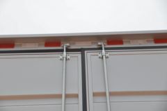 福田 欧马可S1系 150马力 4.14米单排厢式轻卡(采埃孚6挡)(BJ5048XXY-FE)