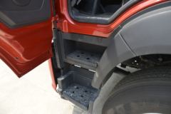 福田 欧航R系 220马力 6.8仓栅式载货车(国六)(高顶)(BJ5186CCY-1M)