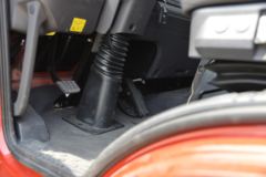 福田 欧航R系 220马力 6.8仓栅式载货车(国六)(高顶)(BJ5186CCY-1M)