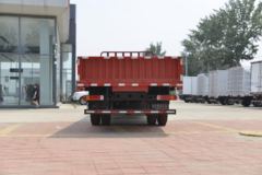 福田 欧航R系 210马力 6.8米排半栏板载货车(BJ1186VKPFK-A1)