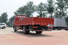 福田 欧航R系 210马力 6.8米排半栏板载货车(BJ1186VKPFK-A1)