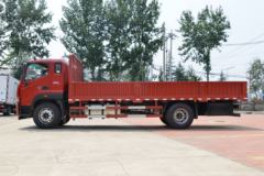 福田 欧航R系 210马力 6.8米排半栏板载货车(BJ1186VKPFK-A1)