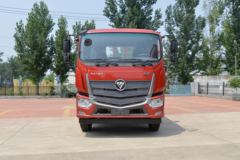 福田 欧航R系 210马力 6.8米排半栏板载货车(BJ1186VKPFK-A1)