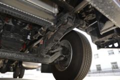 福田 欧航R系 220马力 6.8仓栅式载货车(国六)(高顶)(BJ5186CCY-1M)