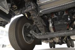 福田 欧航R系 220马力 6.8仓栅式载货车(国六)(高顶)(BJ5186CCY-1M)