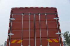 福田 欧航R系 220马力 6.8仓栅式载货车(国六)(高顶)(BJ5186CCY-1M)