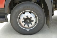 福田 欧航R系 210马力 6.8米排半栏板载货车(BJ1186VKPFK-A1)