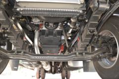 福田 欧航R系 210马力 6.8米排半栏板载货车(BJ1186VKPFK-A1)