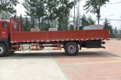 福田 欧航R系 210马力 6.8米排半栏板载货车(BJ1186VKPFK-A1)