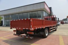 福田 欧航R系 210马力 6.8米排半栏板载货车(BJ1186VKPFK-A1)