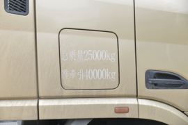 联合U⁺系&nbsp;牵引车外观                                                图片