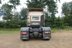 联合卡车 U⁺480重卡 标准版 480马力 6X4牵引车(QCC4252D654)