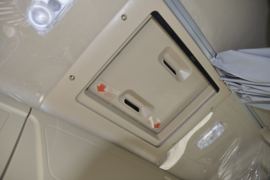 联合U⁺系&nbsp;牵引车驾驶室                                               图片