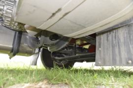 联合U⁺系&nbsp;牵引车底盘                                                图片