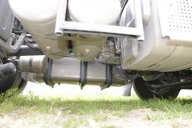 联合U⁺系&nbsp;牵引车底盘                                                图片