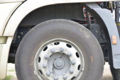 联合卡车 U⁺480重卡 标准版 480马力 6X4牵引车(QCC4252D654)