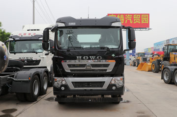 й HOWO TX 290 4X2 9.52LNGʽػ()(ZZ5187XXYN711GF1L)ͼƬ