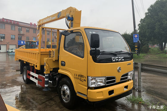 ���� ����F7 95���� 4X2 �泵�������䳵(EQ5080JSQ3GDFAC)