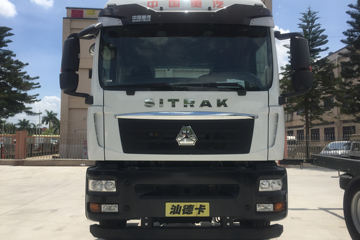 �й����� �ǵ¿�SITRAK G5�ؿ� 310���� 6X2 9.52����ʽ�ػ���ͼƬ