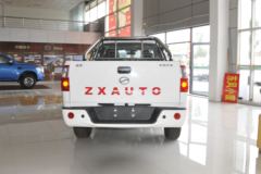 中兴 威虎 2019款 越野版豪华型 2.5T柴油 136马力 两驱 中双排皮卡