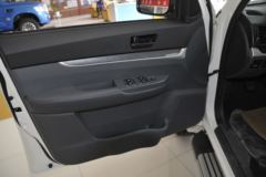 中兴 威虎 2019款 越野版豪华型 2.5T柴油 136马力 两驱 中双排皮卡