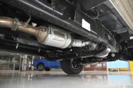 威虎TUV&nbsp;皮卡底盘                                                图片