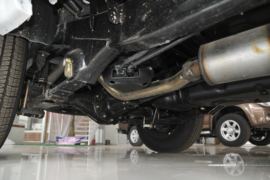 威虎TUV&nbsp;皮卡底盘                                                图片