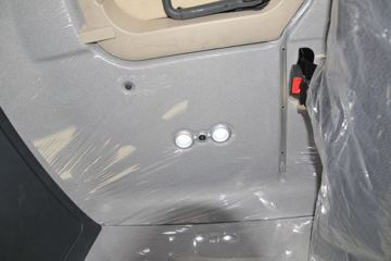 �й����� HOWO T7H�ؿ� 480���� 6X4 AMT�Զ���ǣ����(Һ��)ͼƬ