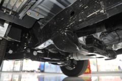 中兴 威虎 2019款 越野版豪华型 2.5T柴油 136马力 两驱 中双排皮卡